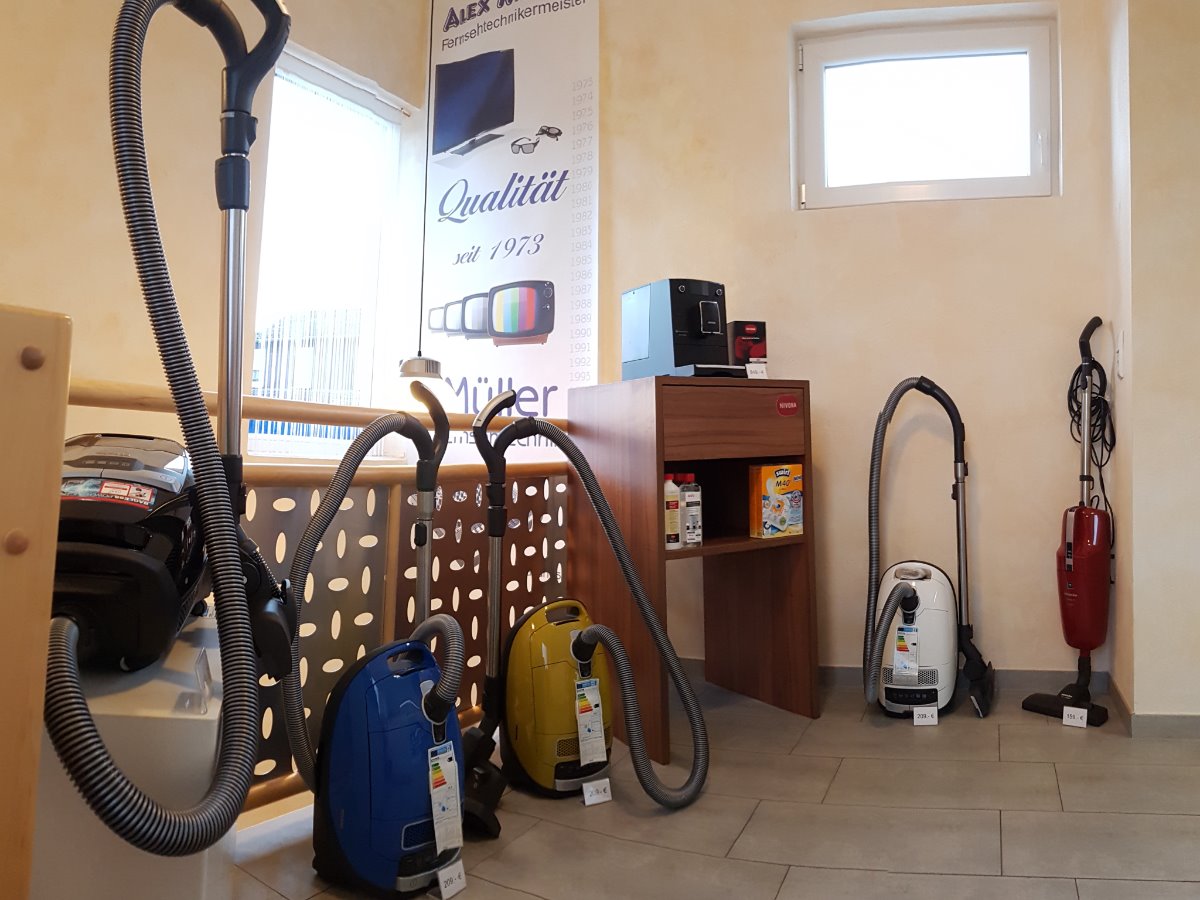 Seit 2013 sind wir Ihr Partner für Hausgeräte